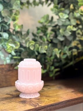 SOLD ⭐️ RARE Crown Tuscan Mini Fairy Lamp